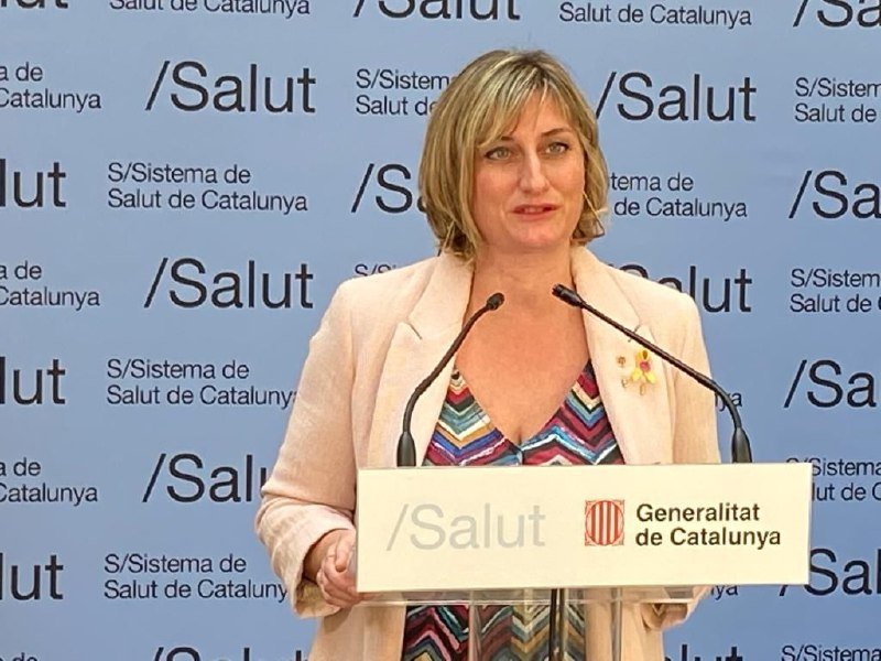 Avís de Salut: "L'índex de transmissió està baixant, però no ens podem relaxar"