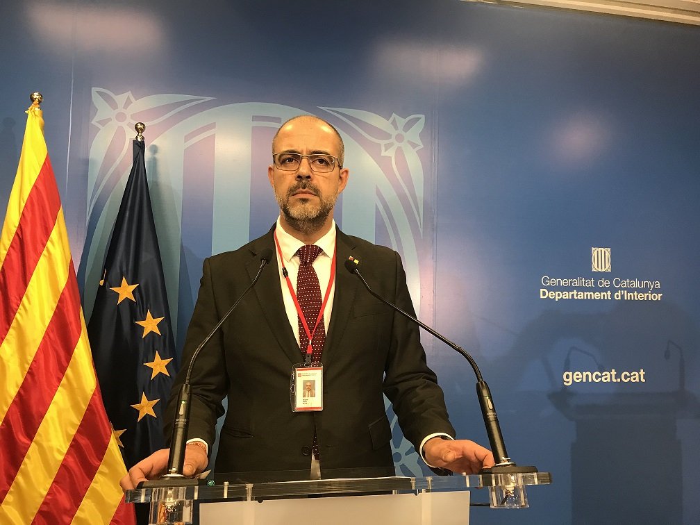 Buch afirma que a Pastor "se li aplicarà la llei corresponent"