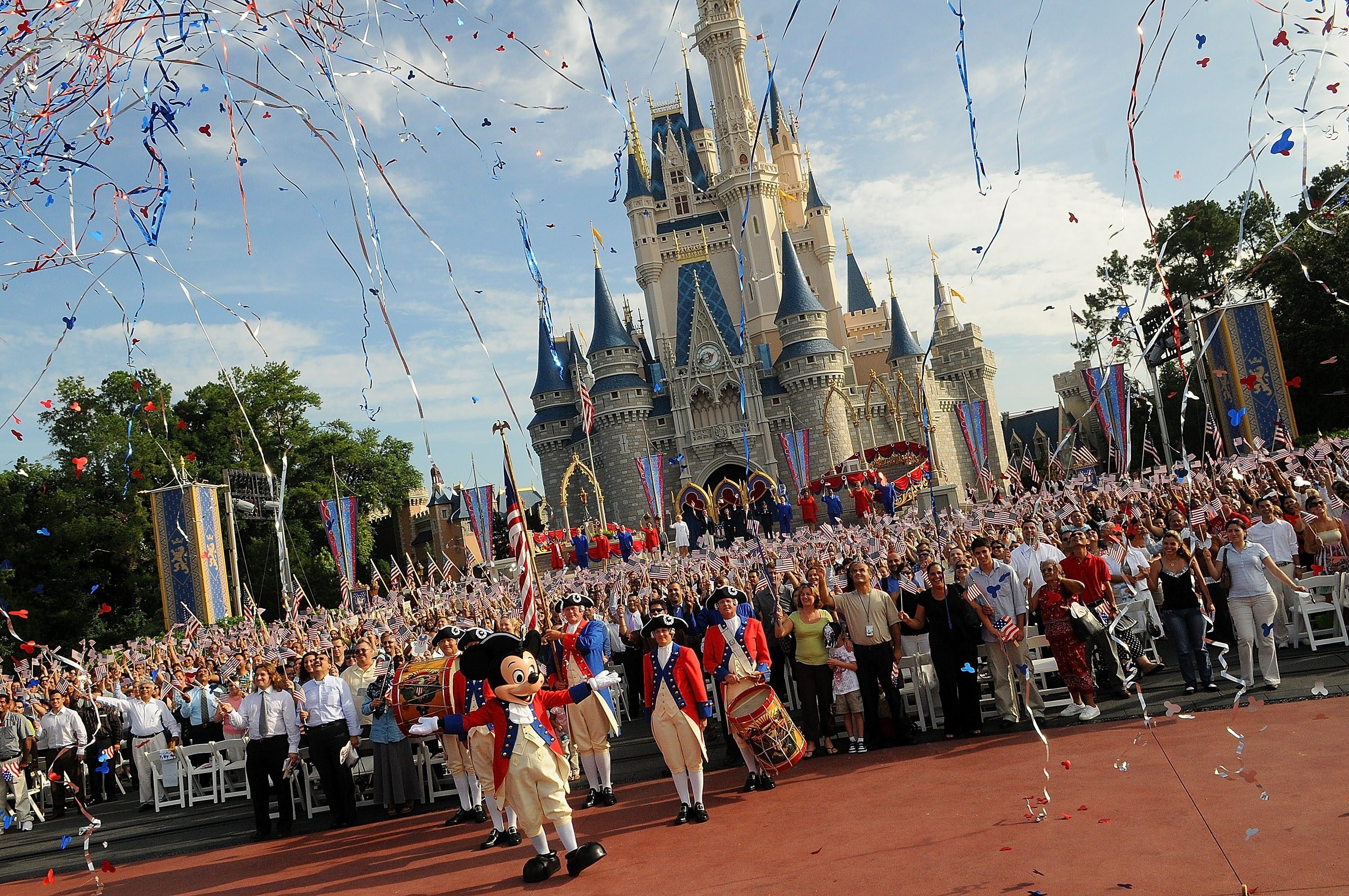 Coronavirus | Disney tomará la temperatura antes de entrar en sus parques