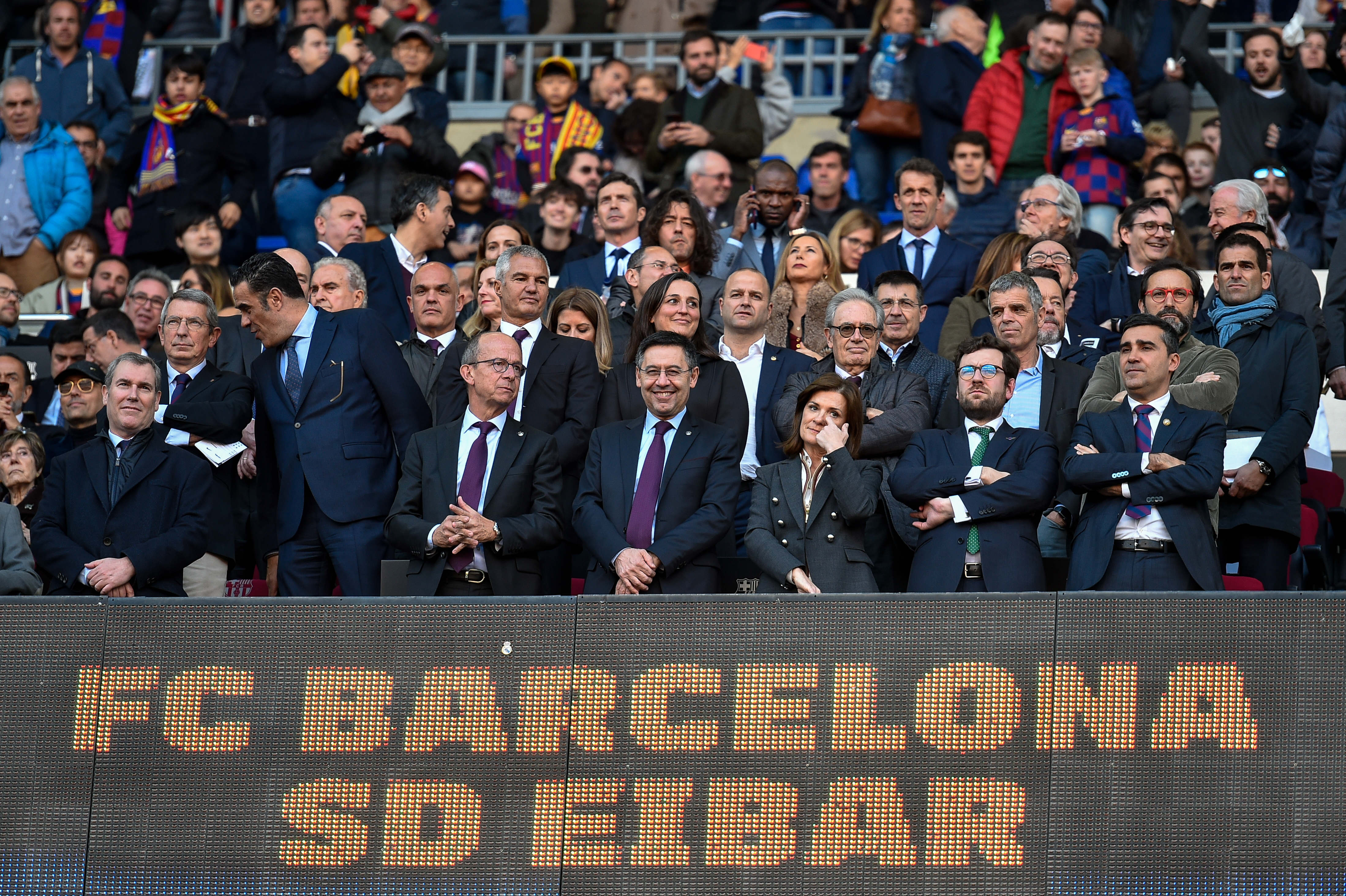 The future of Barça: board resignations, referendum or intervention?
