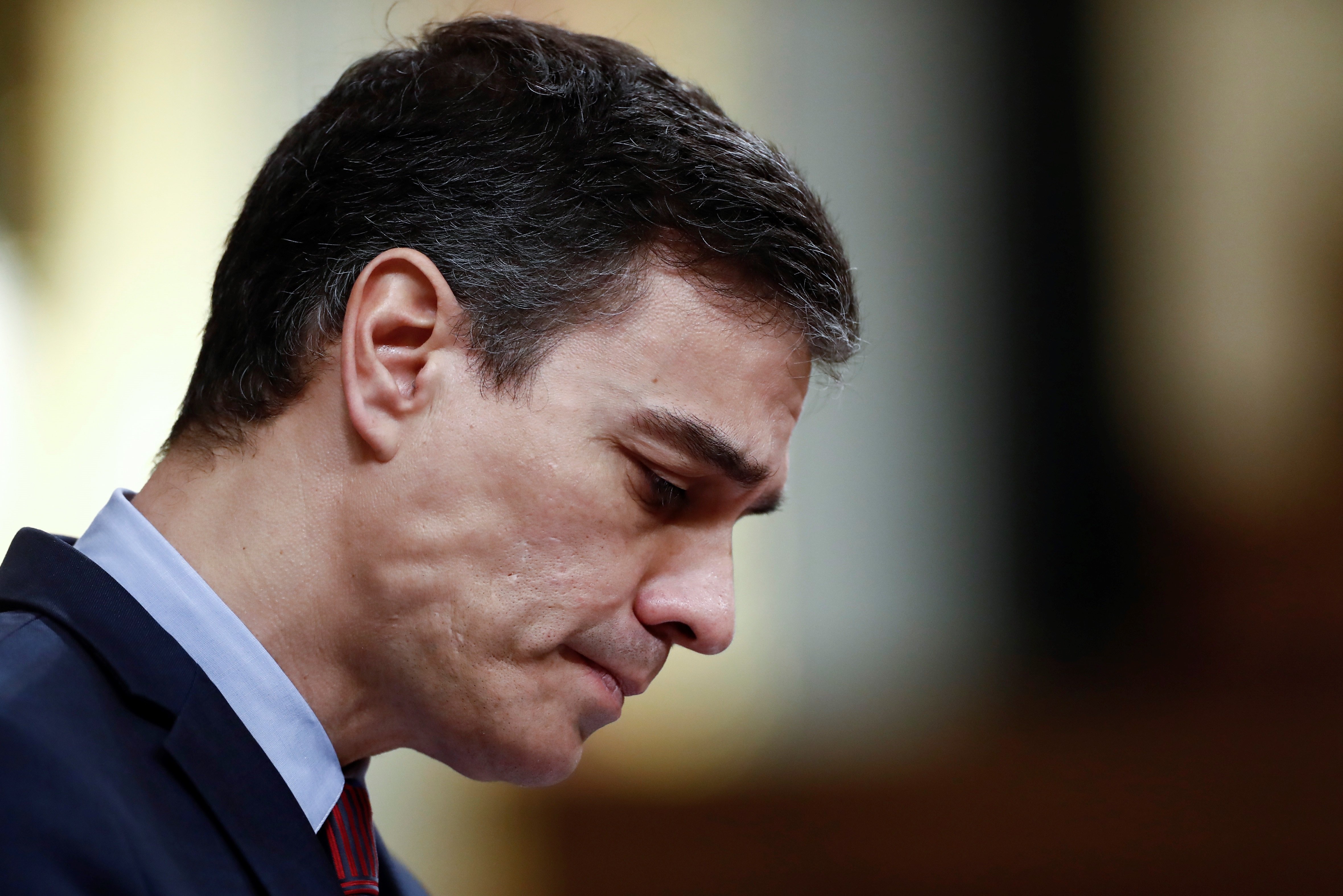 Exmagistrat progressista del TC acusa Sánchez de vulnerar la Constitució