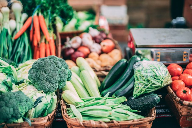 verduras - unsplash