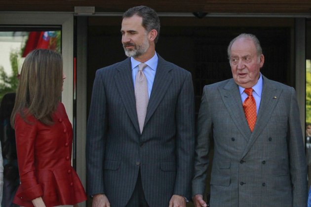 joan carles felip leticia GTRES