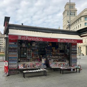 'El Periódico' recorta sueldos y jornada un 40% por la crisis del coronavirus