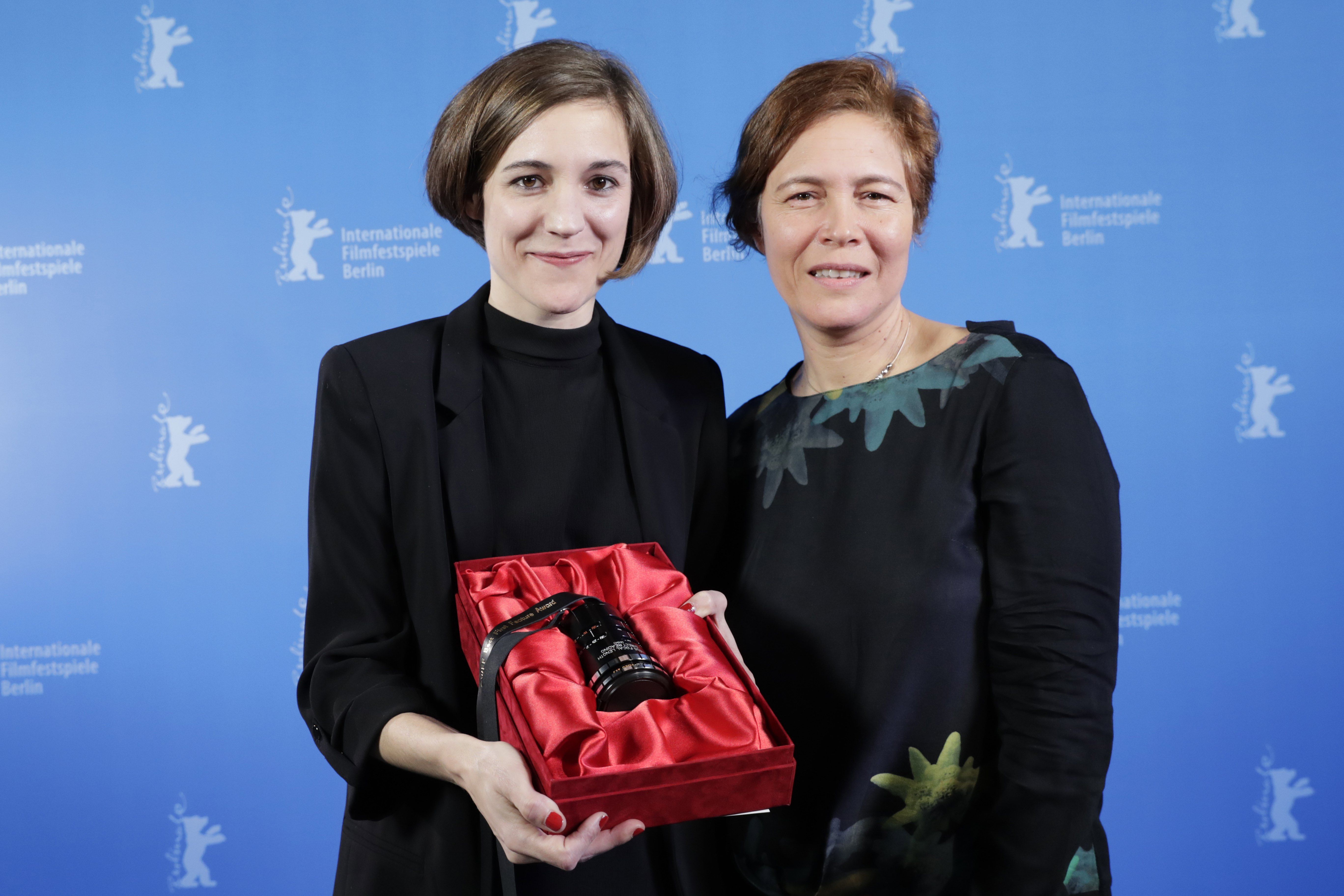 La catalana 'Estiu 1993', premi a la millor òpera prima de la Berlinale