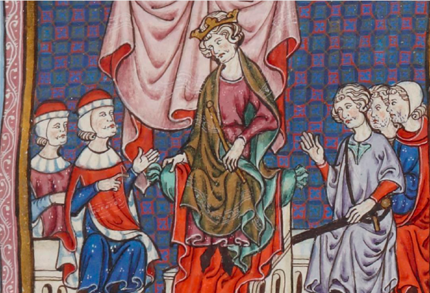 Nace Jaime II, el conde-rey de la plenitud catalanoaragonesa