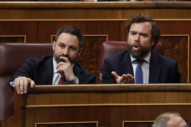 abascal espinosa vox GTRES