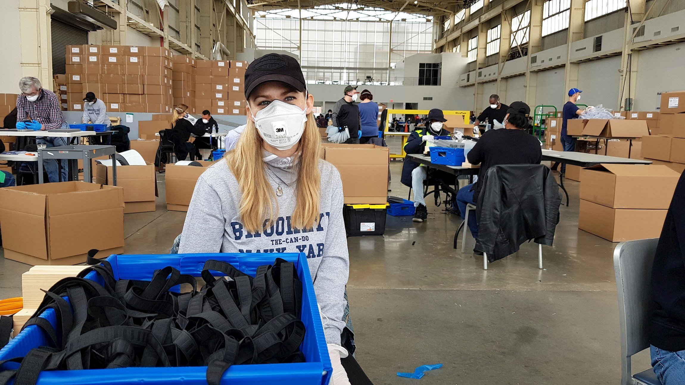 Els EUA registren 2.000 morts per coronavirus un sol dia