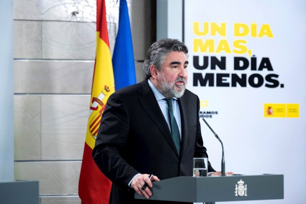 jose manuel rodriguez uribes ministre cultura efe jose manuel rodriguez uribes ministre cultura efe