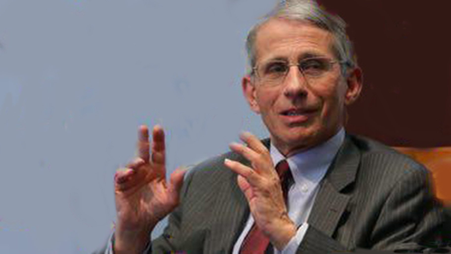 Anthony Fauci, el hombre de Trump contra el coronavirus que despierta pasiones Anthony Fauci, el hombre de Trump contra el coronavirus que despierta pasiones