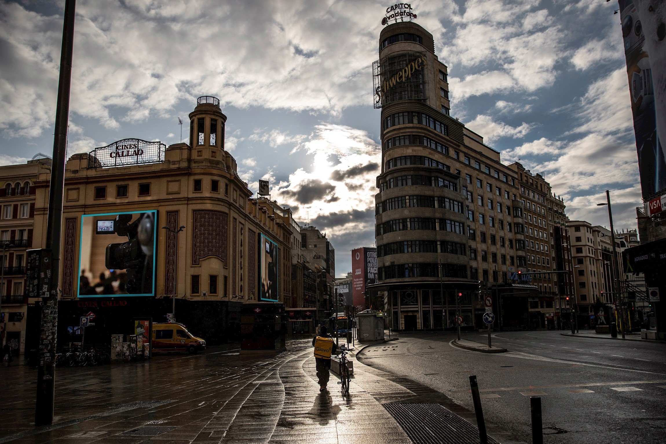 Los viajes desde Madrid esparcieron la Covid-19 a toda España, según un estudio