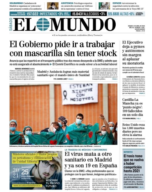 portada el mundo