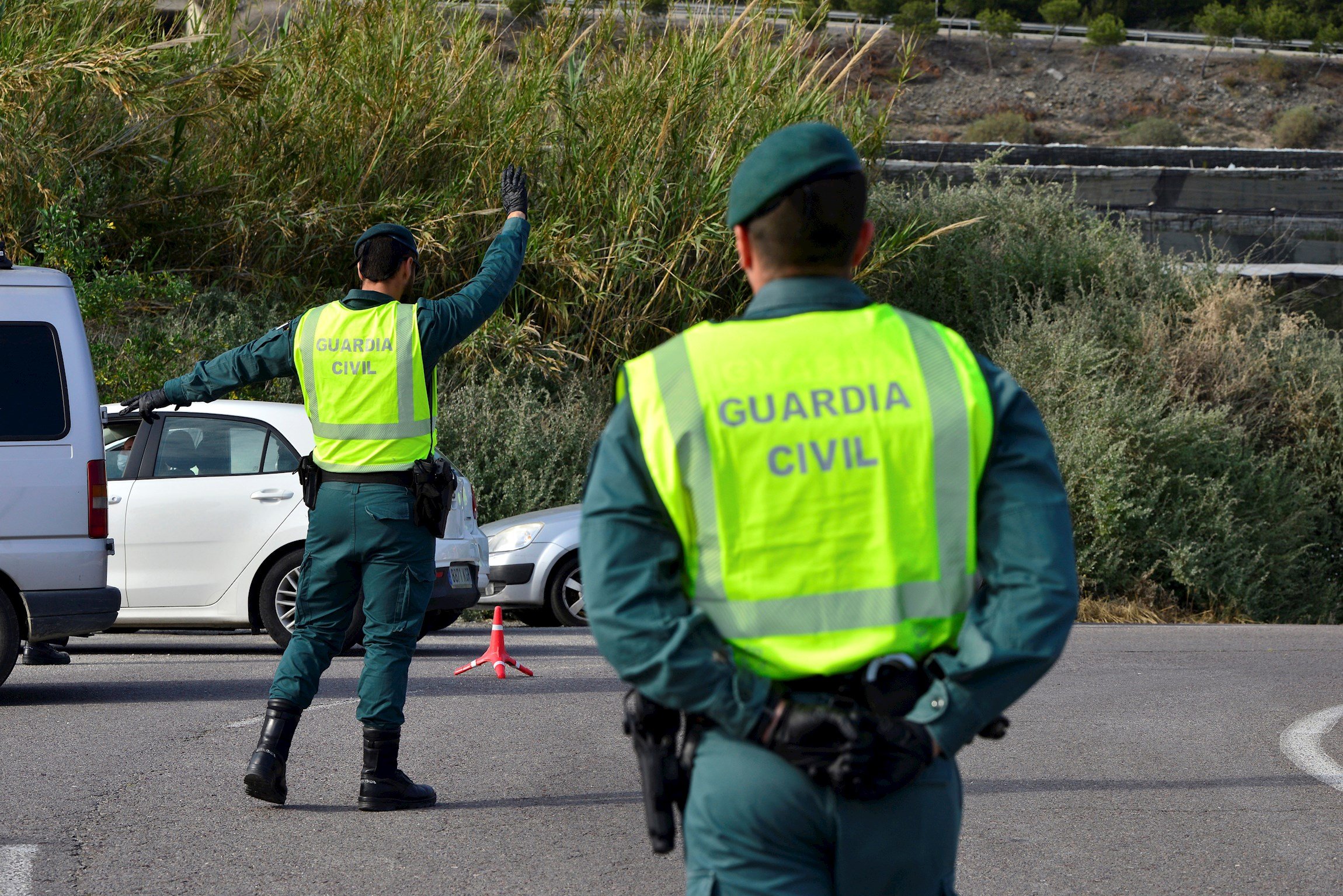 Un informe de la Guardia Civil ya prevé el retorno de protestas independentistas