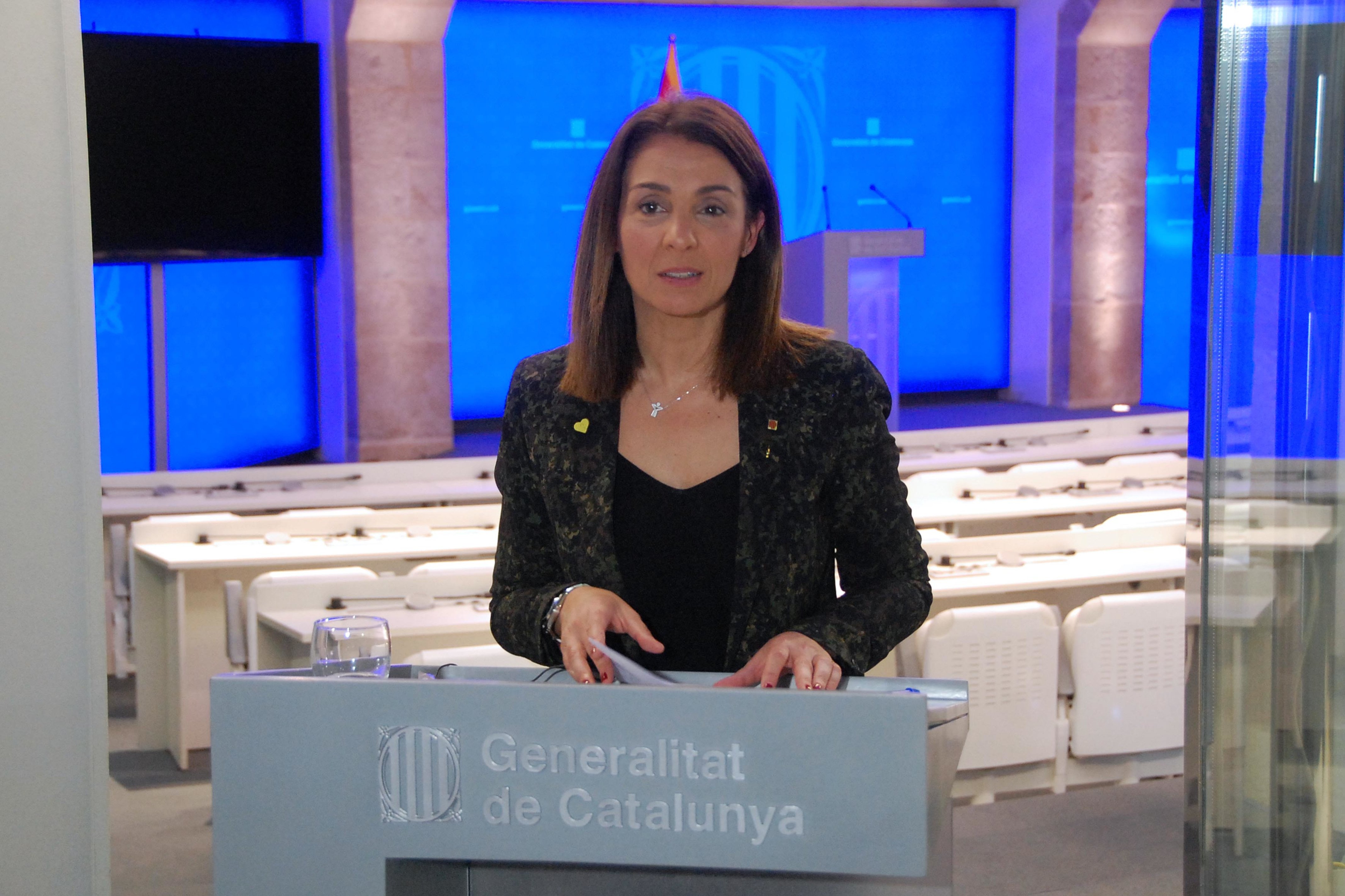 Catalan minister: "If virus resurges, those who sent people back to work will be responsible"