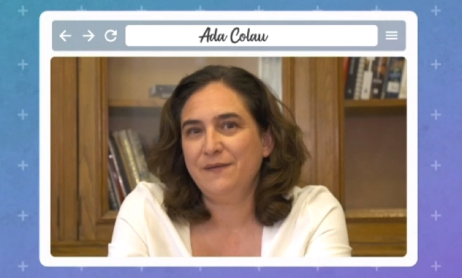 Coronavirus | Colau: "Celebrarem el Sant Jordi al juliol, esperem"