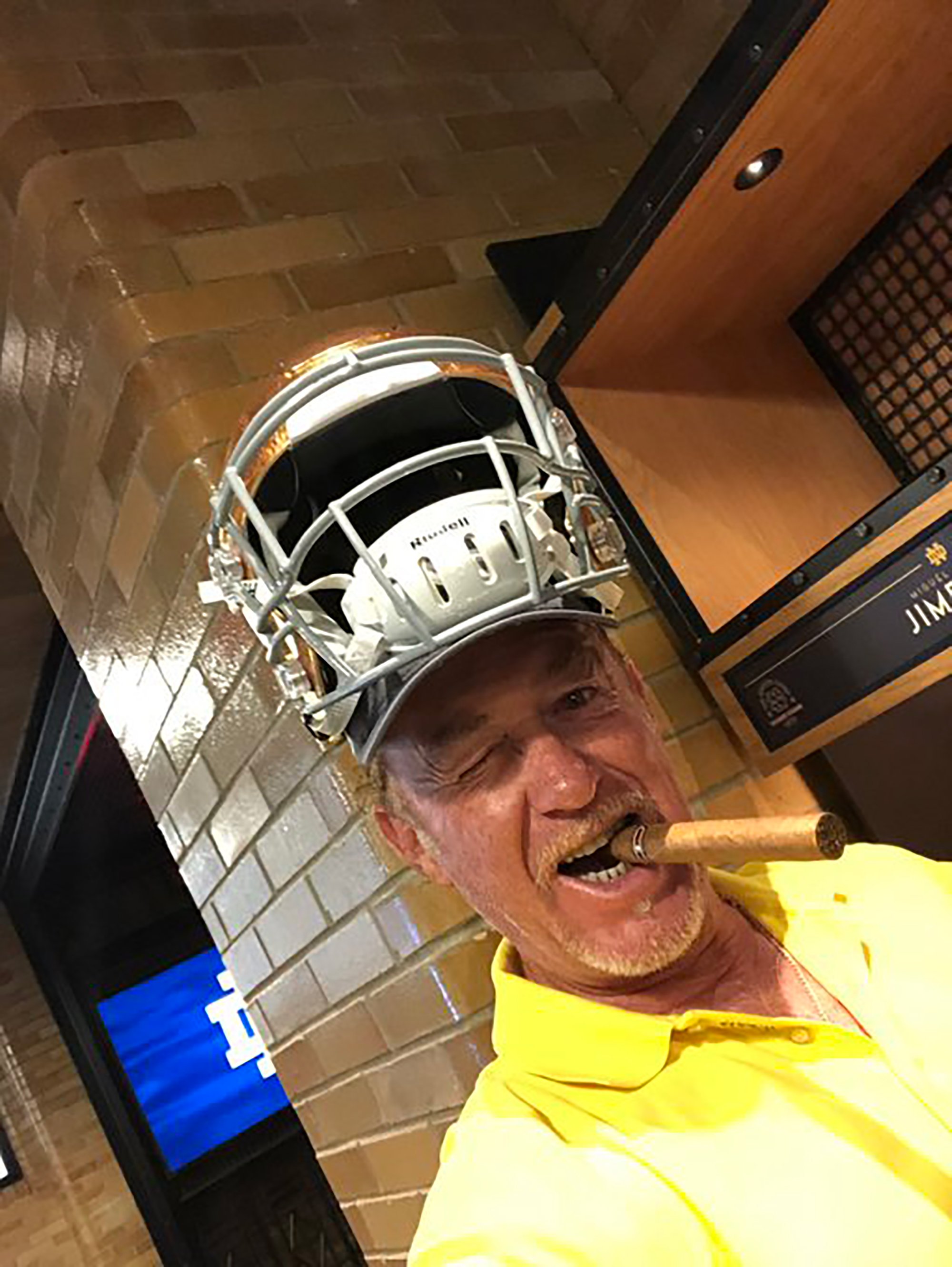 Estripada d'un golfista espanyol contra el govern de Sánchez: "Han de marxar"