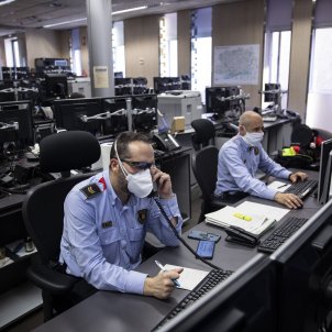 Se multiplican los controles policiales hasta el jueves en un Sant Joan atípico