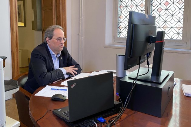 Quim Torra reunio presidents autonomics foto generalitat de catalunya (5)