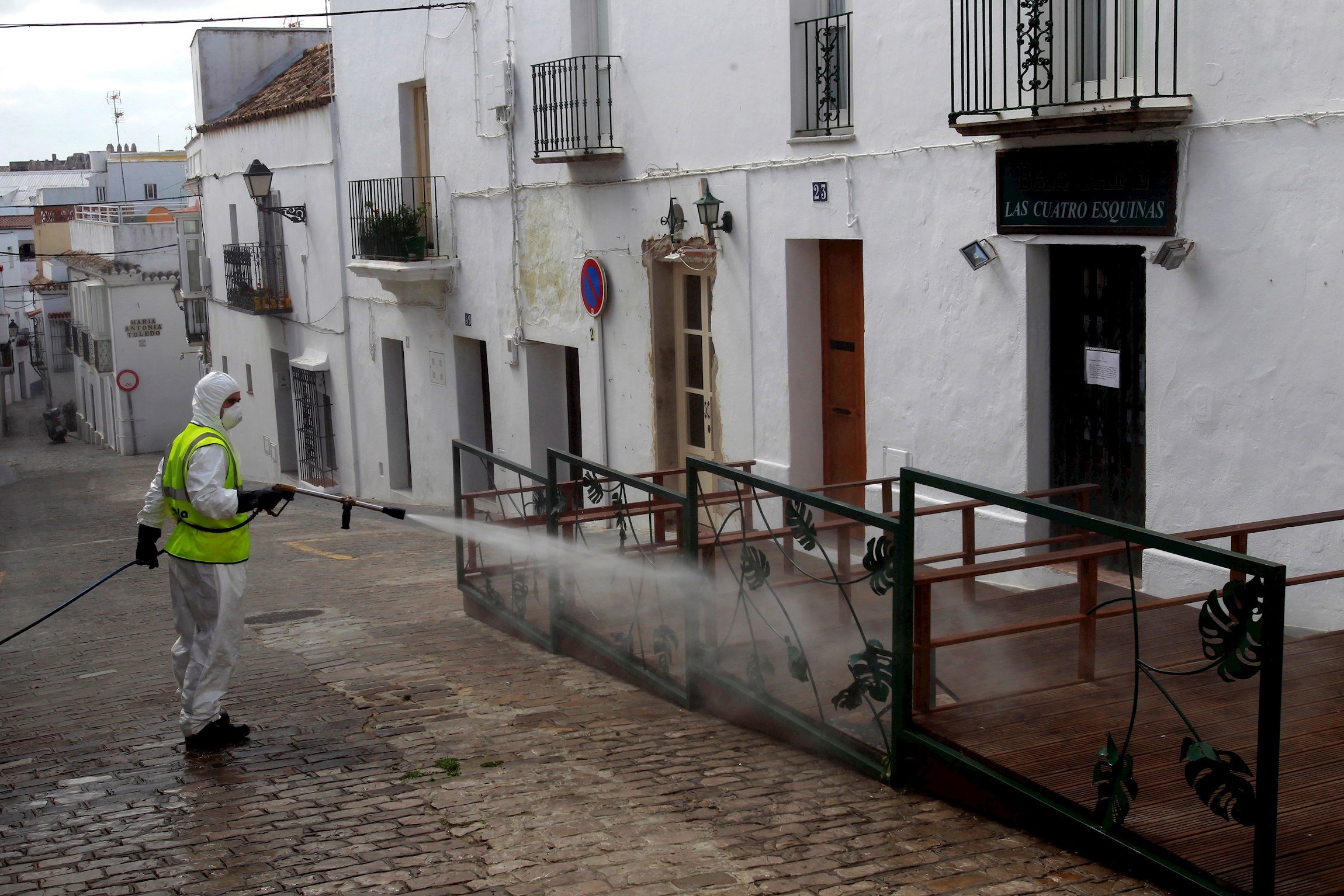 Coronavirus |Budó assenyala esquerdes al govern espanyol sobre el desconfinament