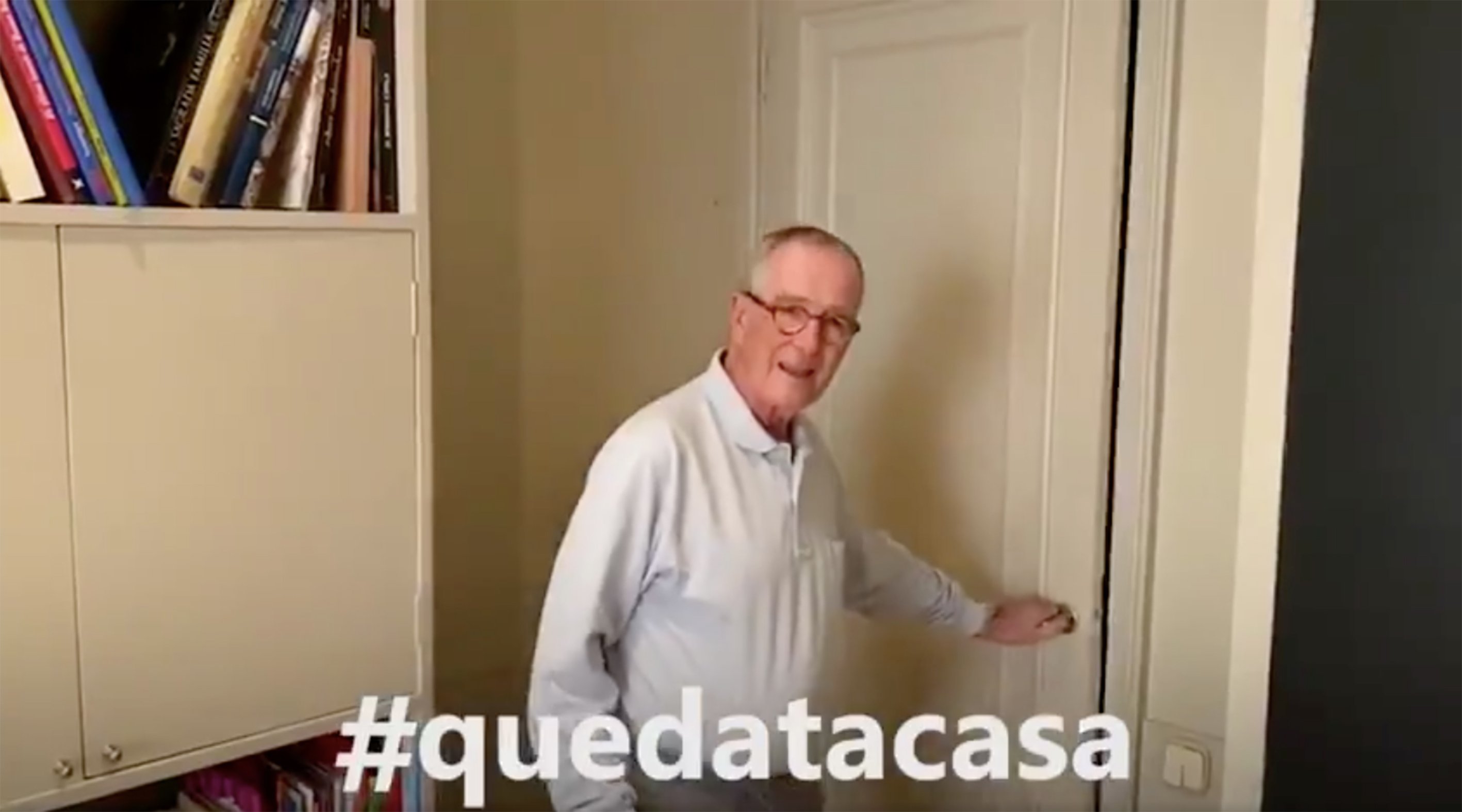 #QuedatACasa, la nueva campaña del Govern para fomentar el confinamiento