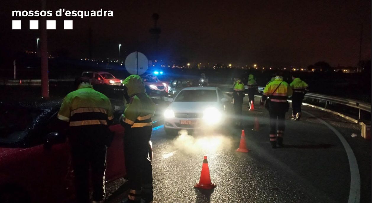 La Audiencia archiva los tuits con insultos a un mosso muerto atropellado, al ser "irrelevantes"