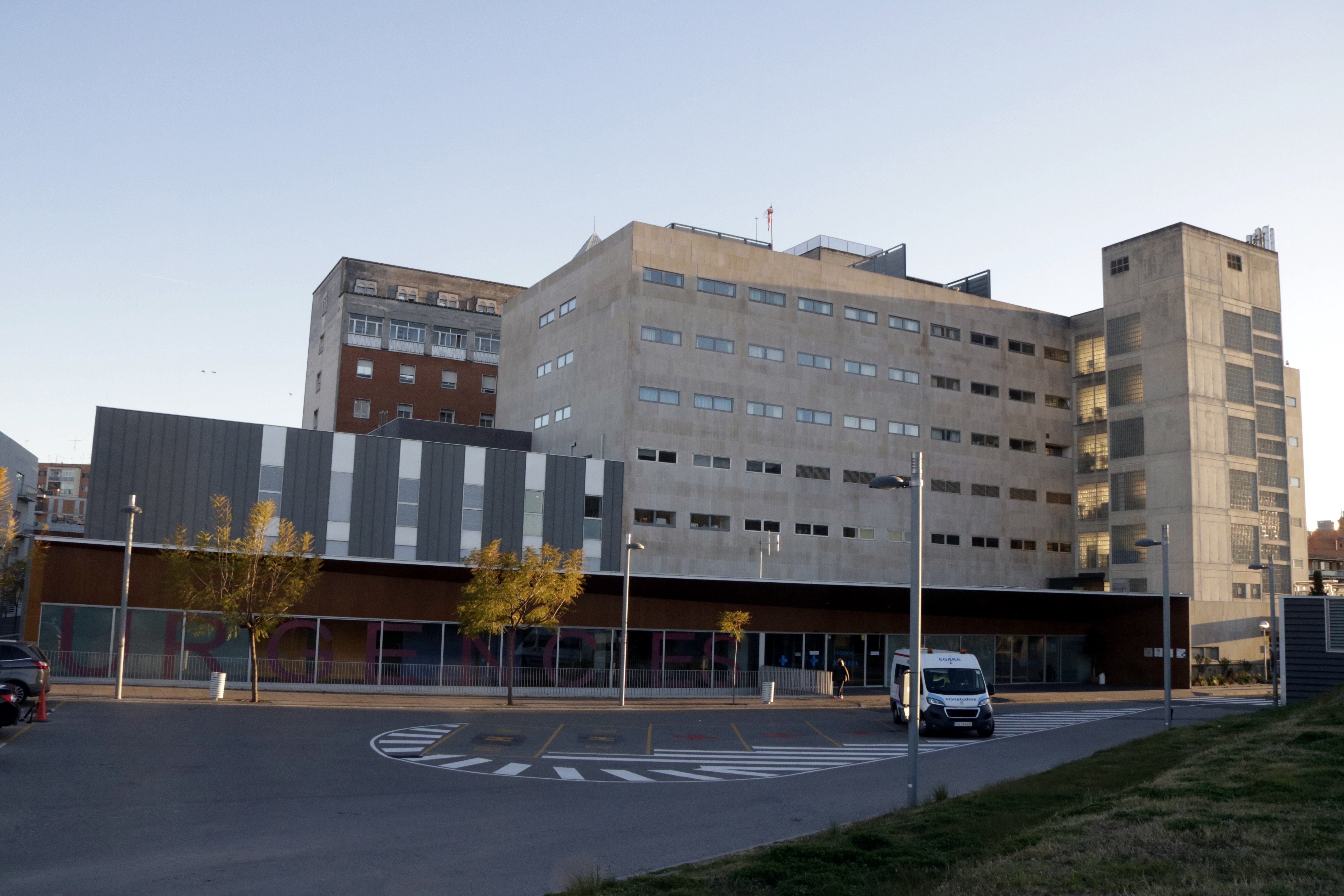 hospital sant joan XXIII tarragona - acn