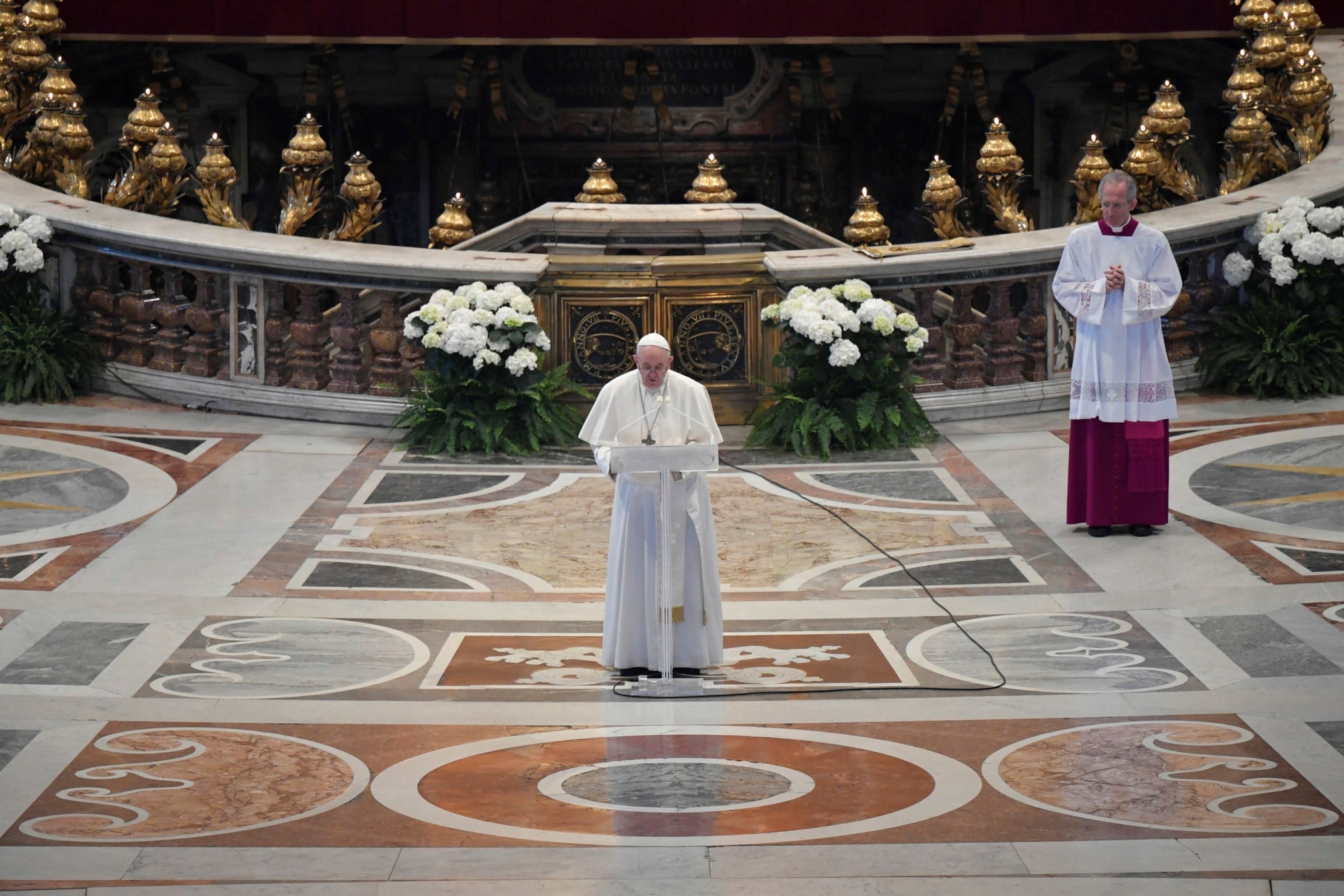 El papa Francesc podria visitar Manresa el pròxim 2022