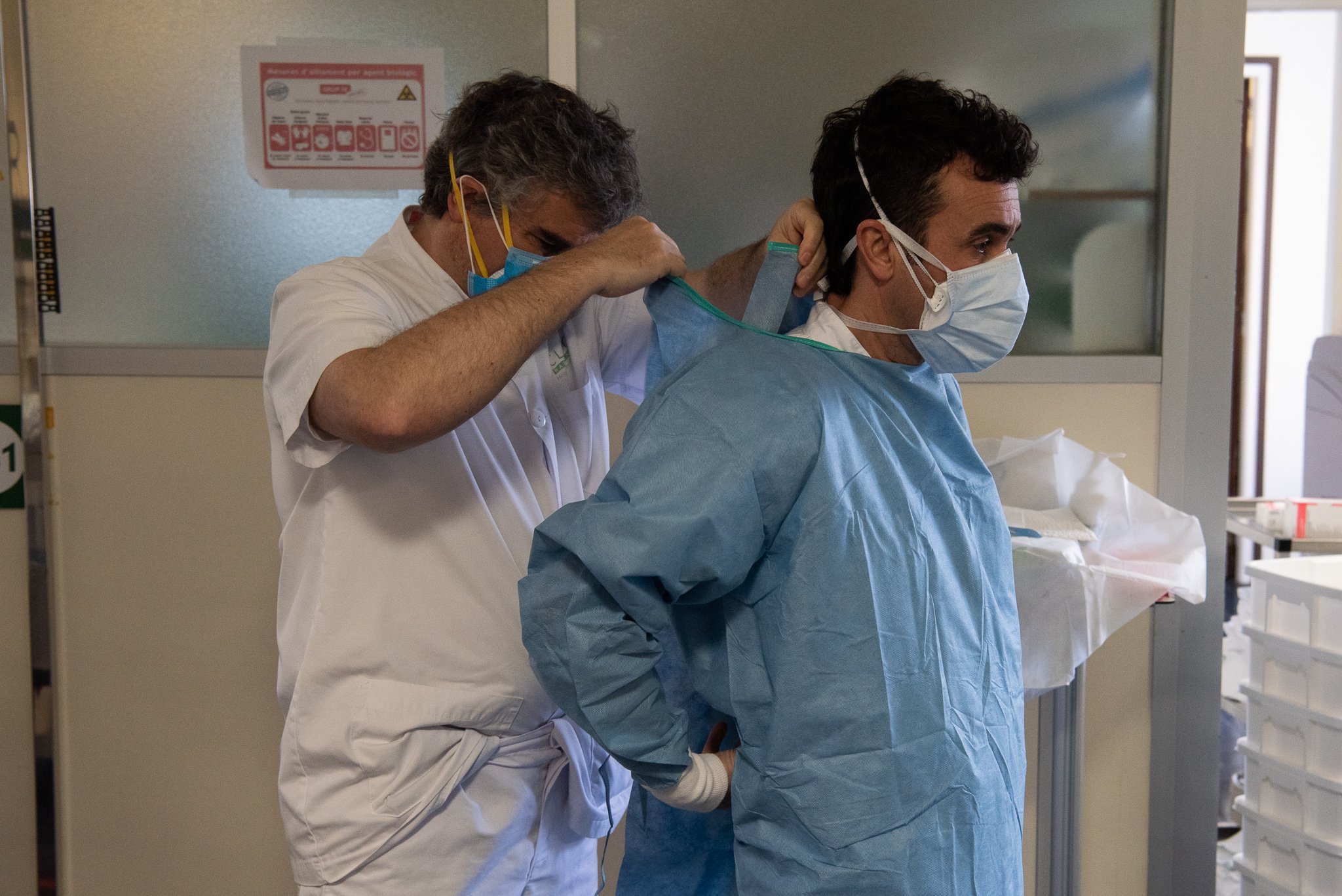 Coronavirus | Falls in new cases and death rates in Catalonia and Spain