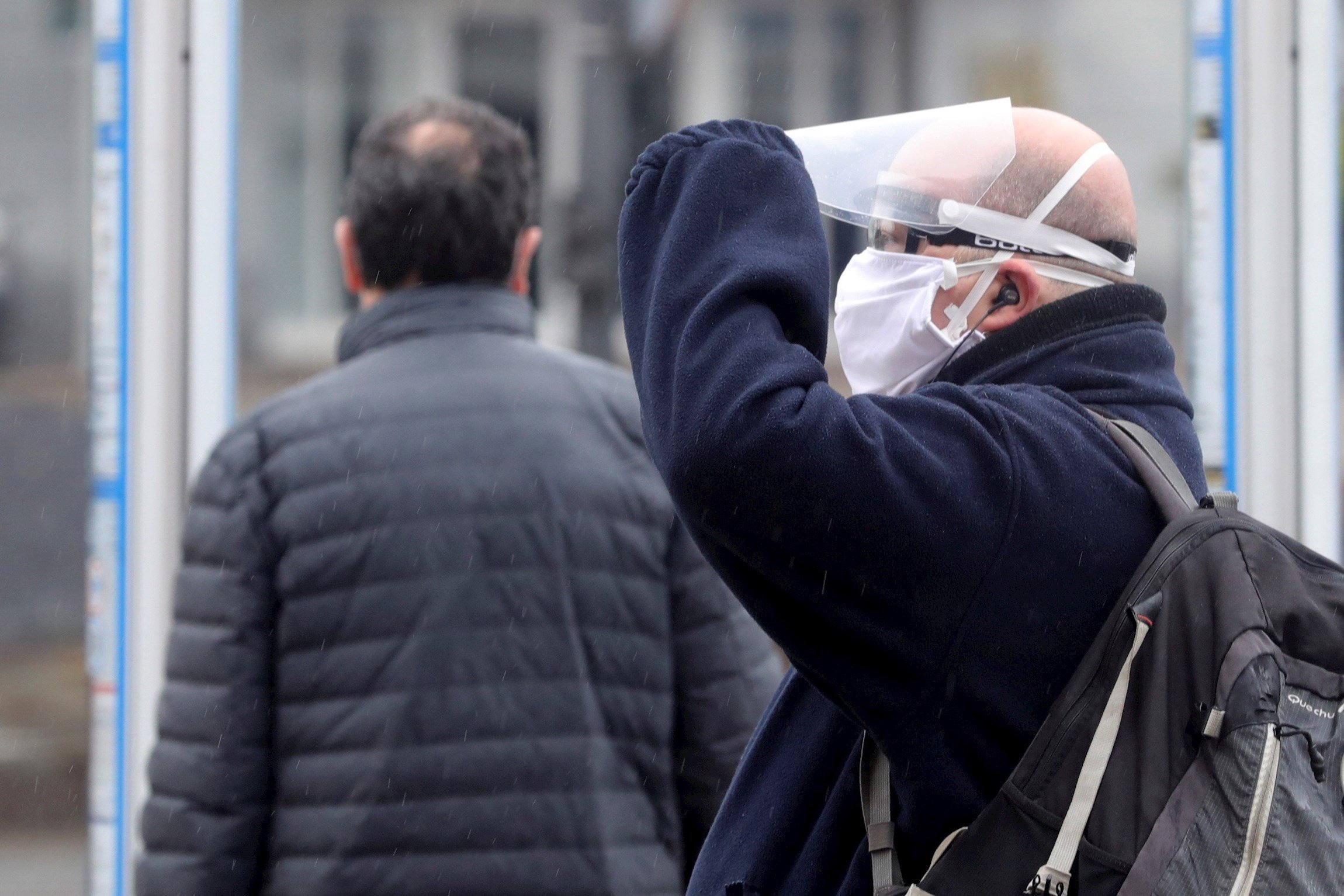 Coronavirus | ¿Quién puede trabajar y quién no a partir de hoy?