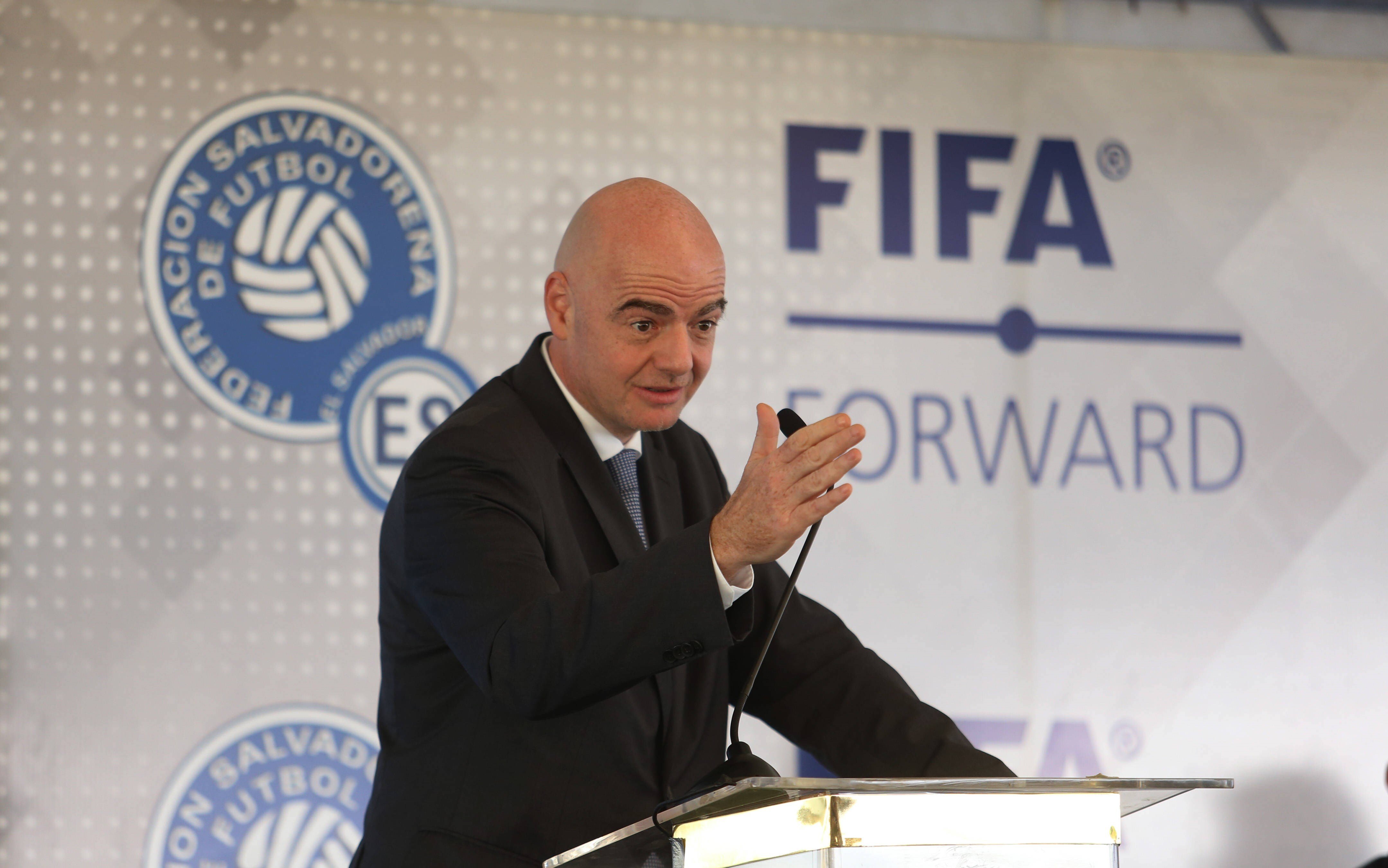 La FIFA expresa su "desaprobación a una liga europea cerrada y escindida"