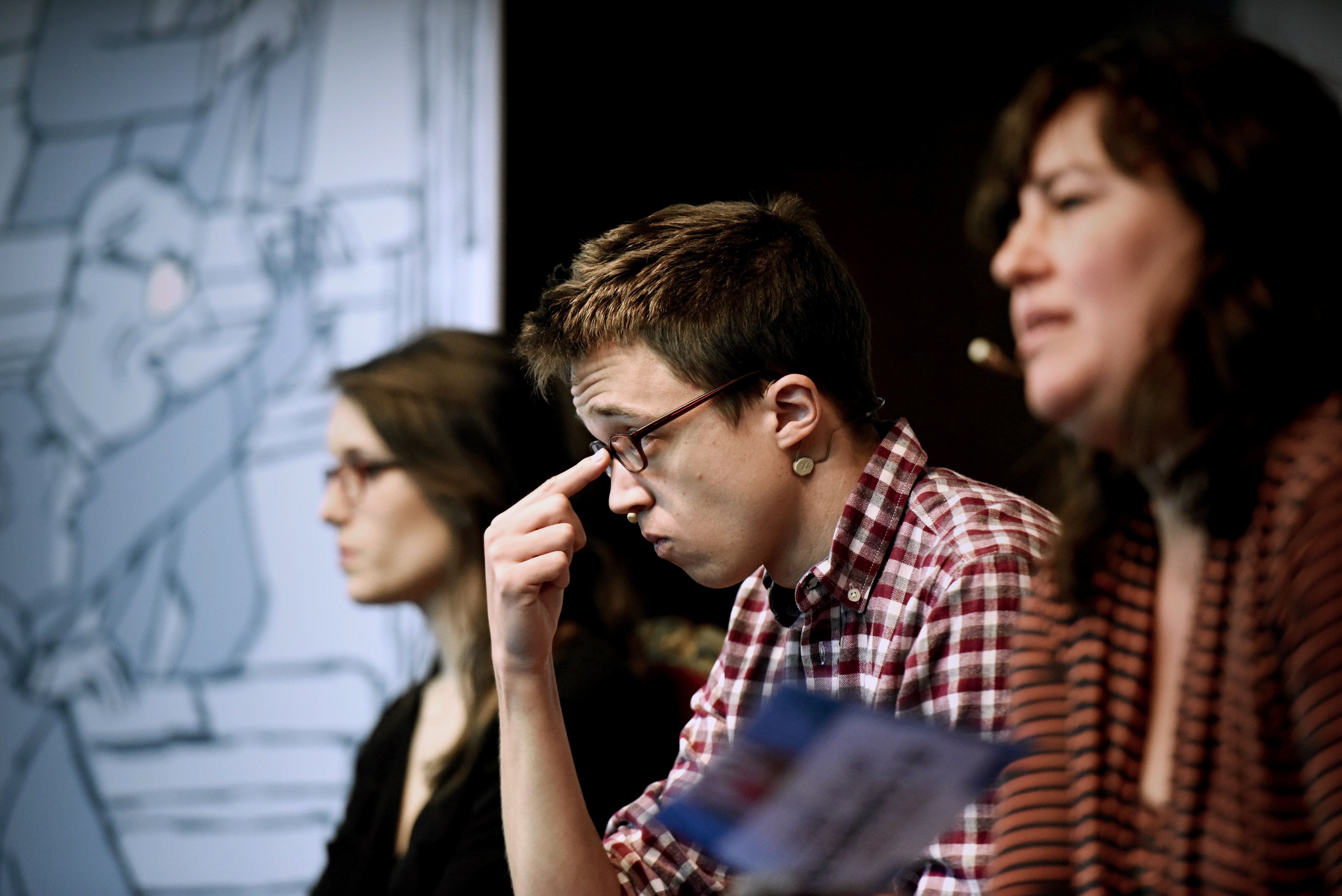 Podemos ofereix al PSOE llistes conjuntes al Senat per superar el PP