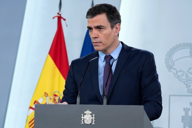 Pedro Sánchez EFE