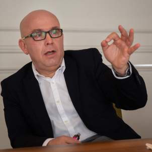 La Audiencia Nacional procesa a Gonzalo Boye