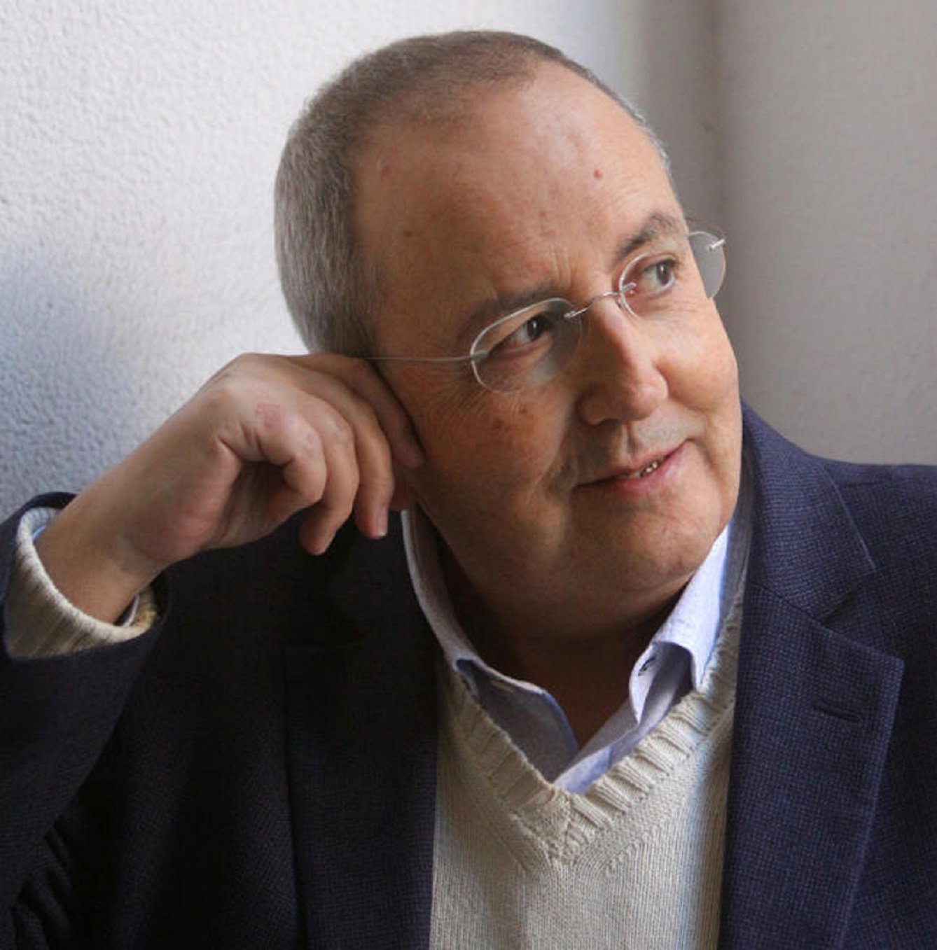 Antoni Gelonch: "Lo mínimo que debe hacer un ministro de cultura es amarla"