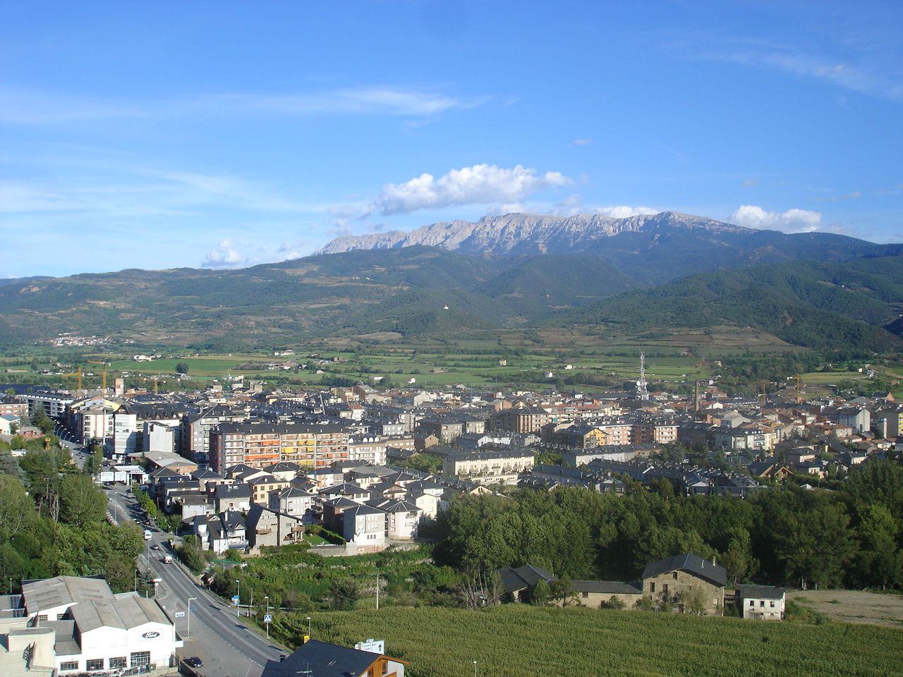 Tercer sismo en menos de 24h cerca de la Seu d'Urgell