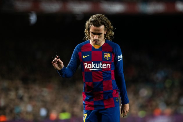 Antoine Griezmann FC Barcelona Europa Press