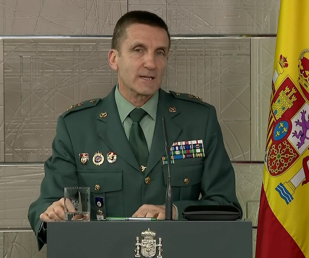 La gran hazaña de la Guardia Civil: recupera 30kg de naranjas y las devuelve