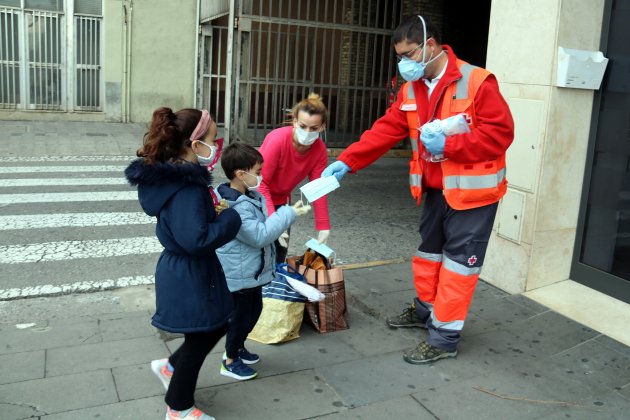 mascaretes catalunya coronavirus - acn