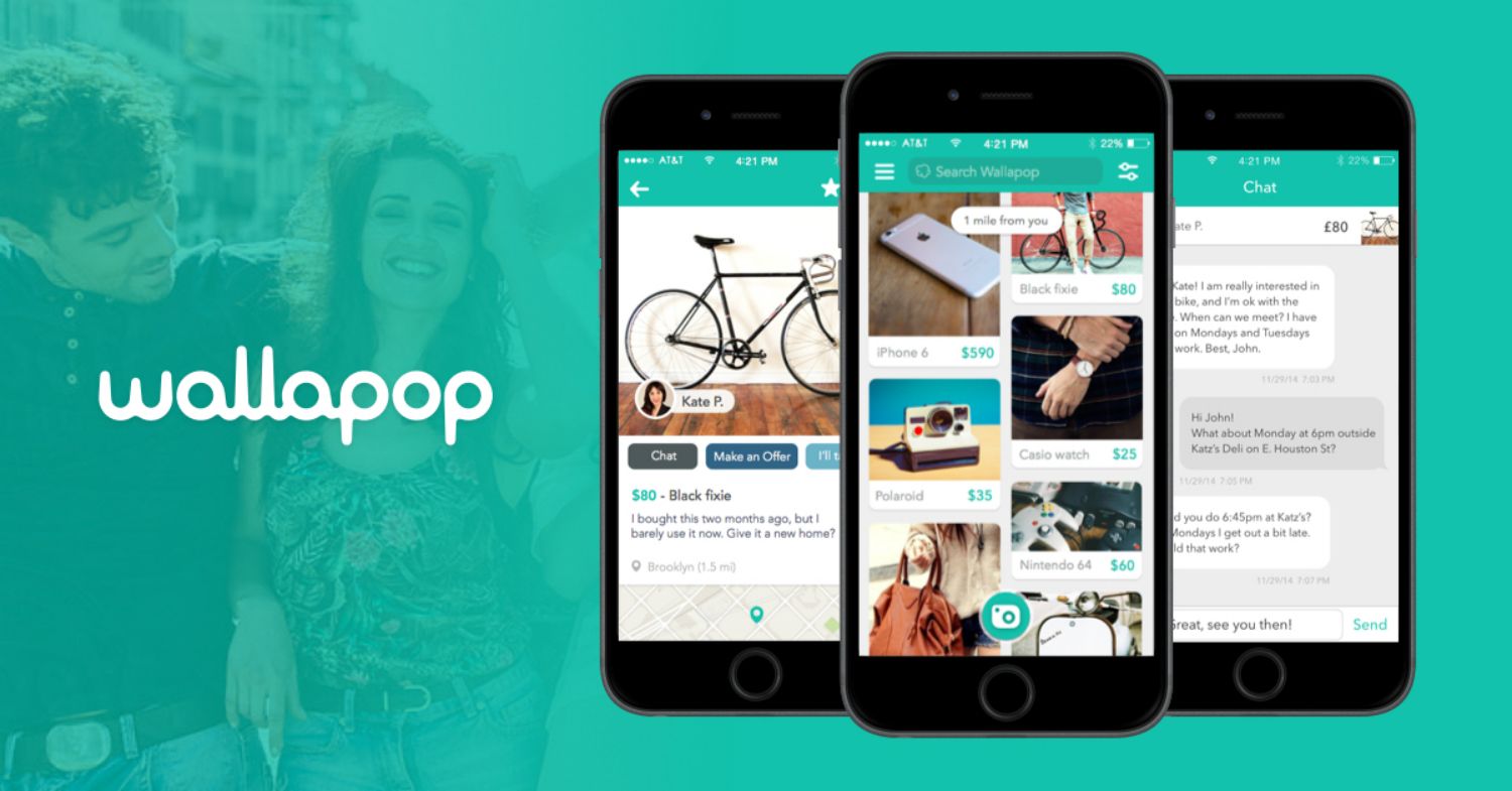 La fusión "inminente" de Wallapop y Letgo