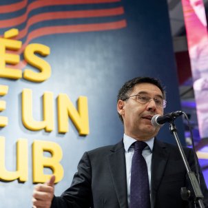 Bartomeu Mes que un club Barca FC Barcelona Bartomeu Mes que un club Barca FC Barcelona