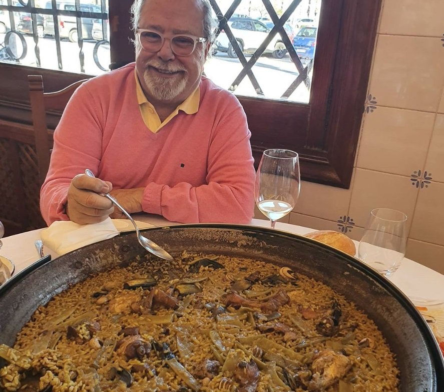 arevalo paella