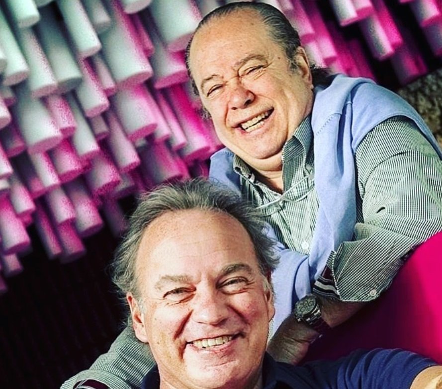 bertin osborne y arevalo