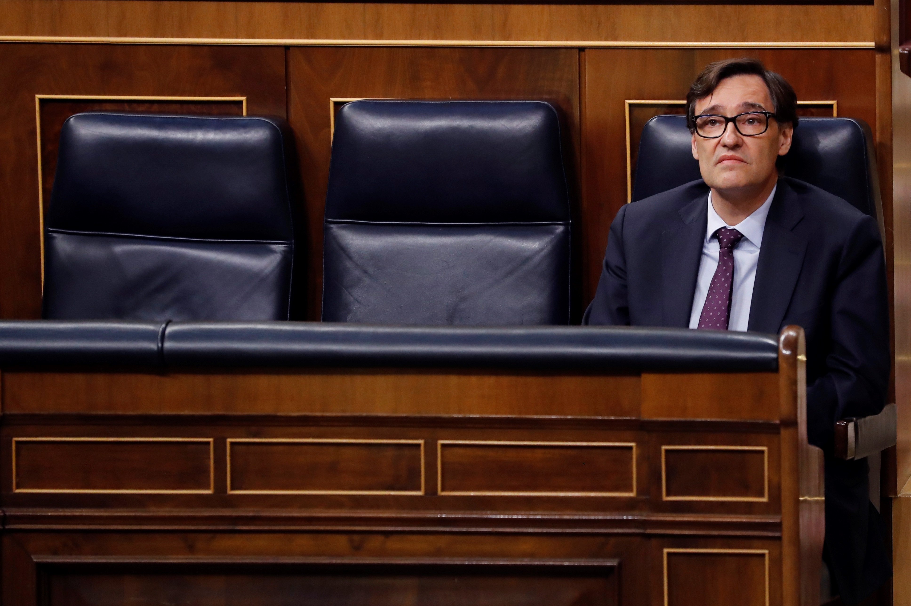 Illa no confirma el desconfinament per regions sanitàries: "Es valorarà"