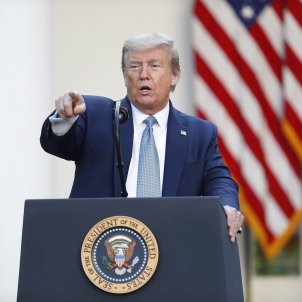 donald trump coronavirus efe donald trump coronavirus efe