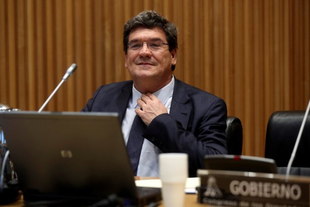 José Luis Escrivá EFE