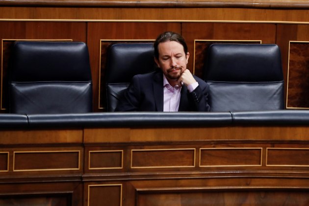 Pablo Iglesias EFE