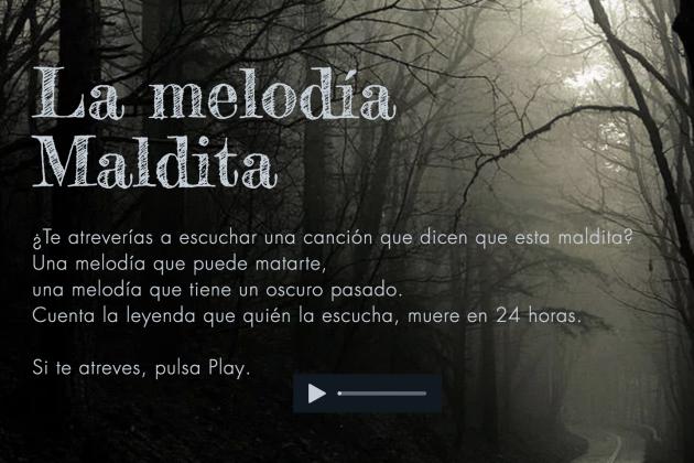 escape room online maldita melodia