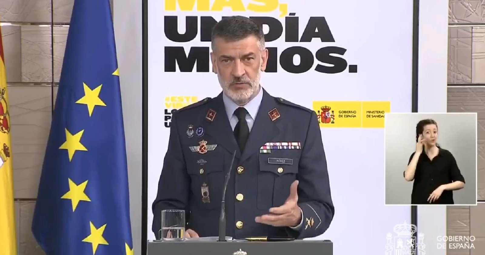 general perez