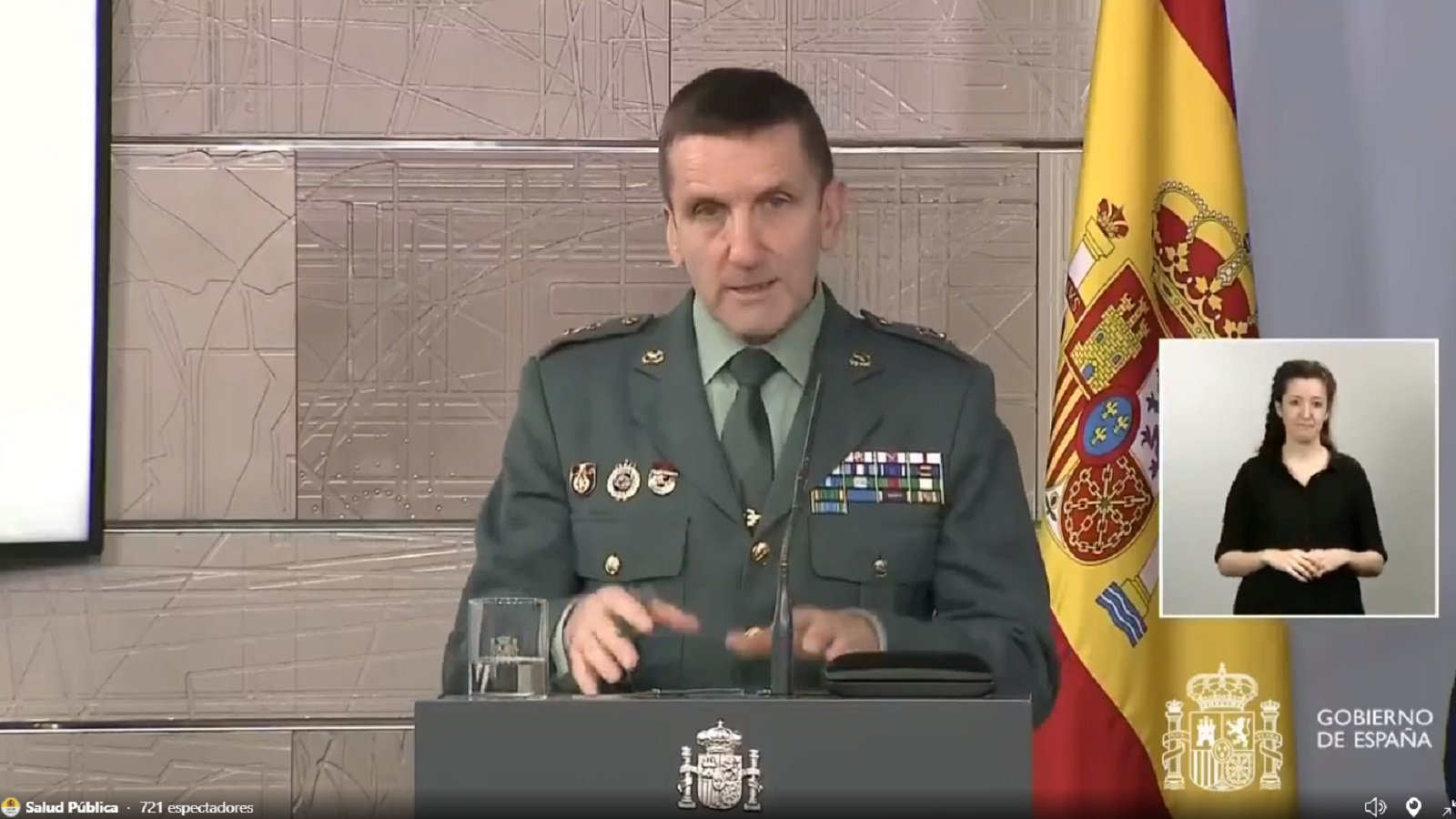 santiago guardia civil