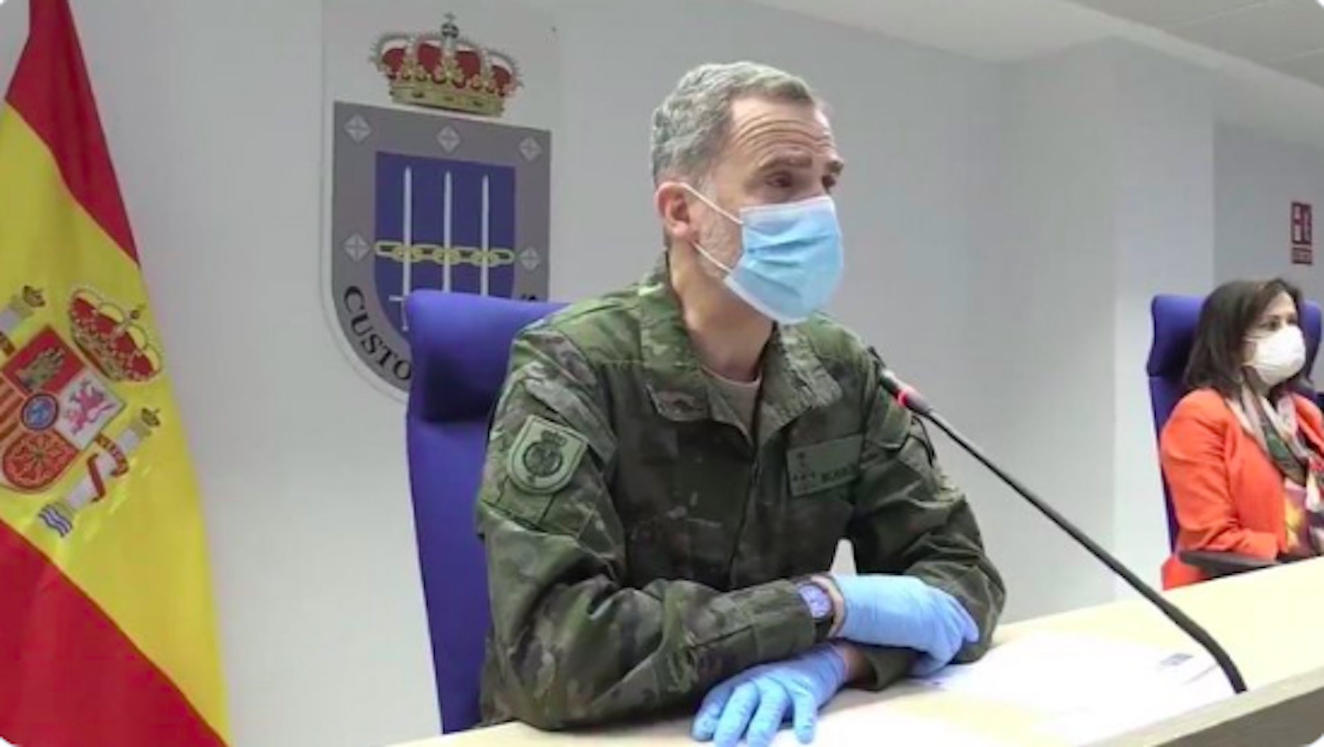 'Les Échos' diu quin líder espanyol pagarà els plats trencats del coronavirus